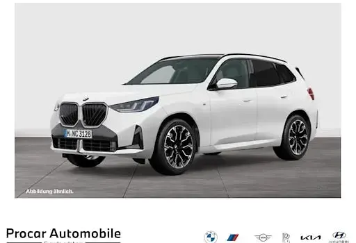 Brugt BMW X3 Comfort Edition 197 HK (144 kW) 2025 SUV