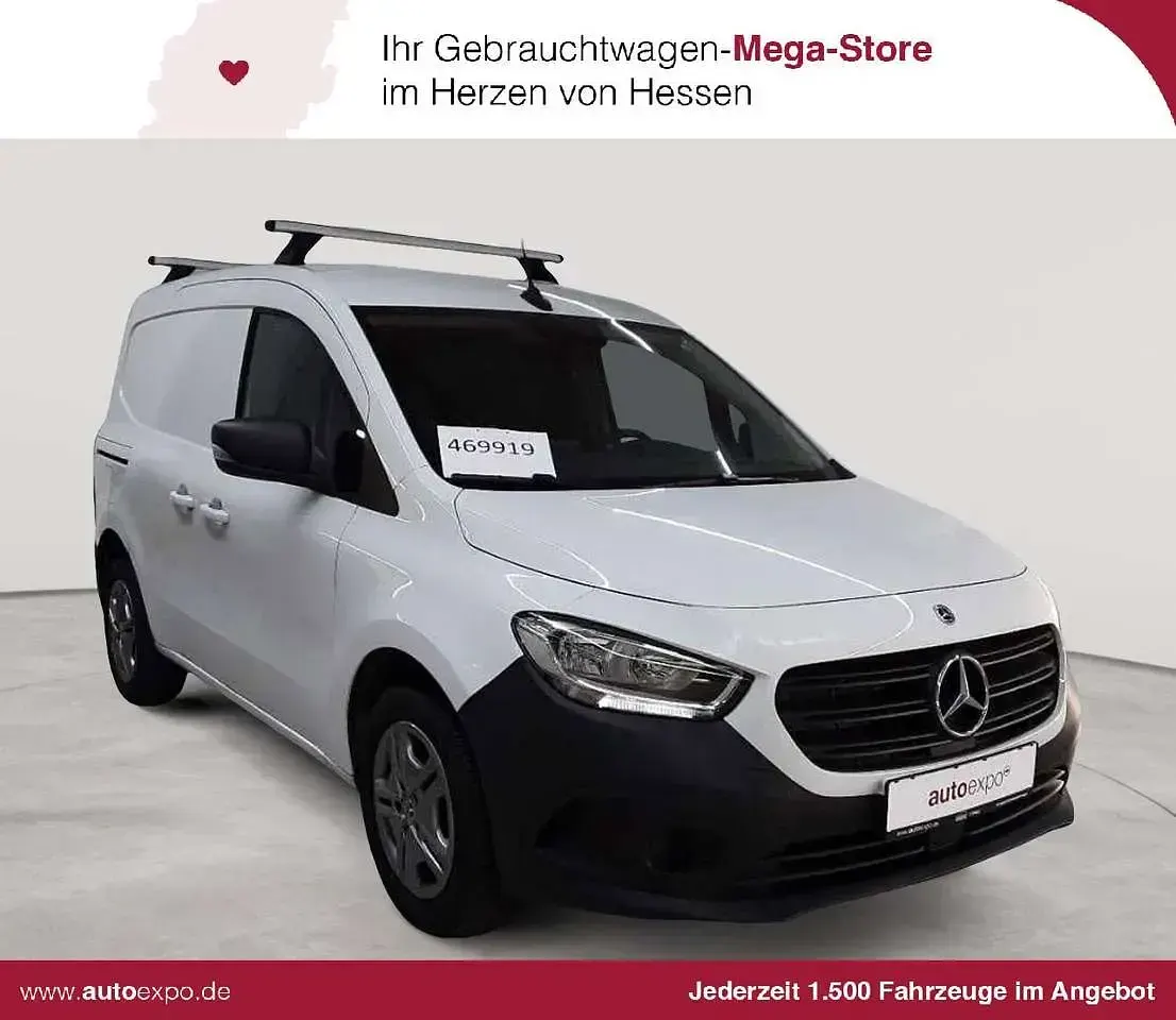 Gebraucht Mercedes Citan 110 102 PS (75 kW) 2024 Van / Kleinbus