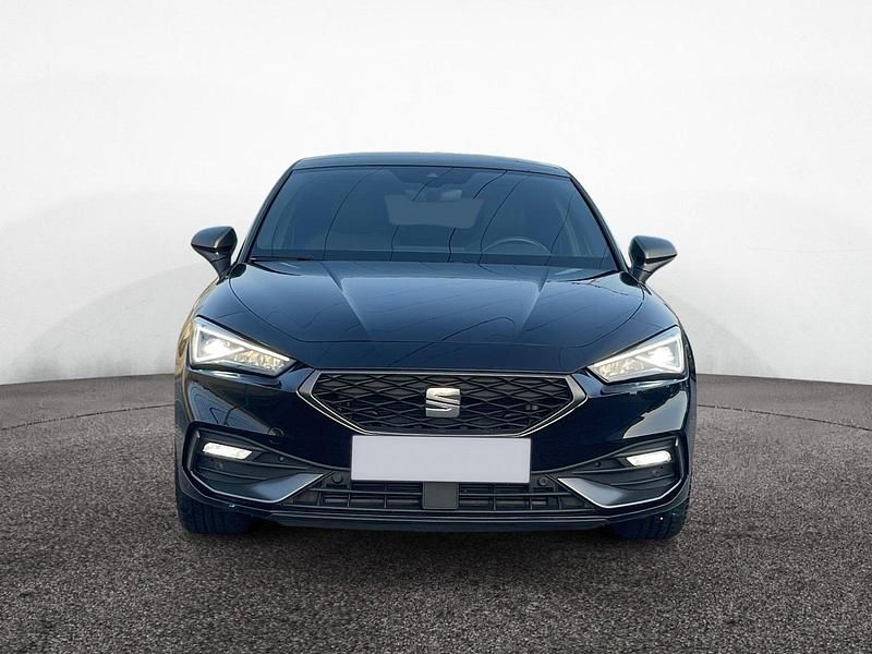 Gebraucht Seat Leon Beats 150 PS (110 kW) 2021 Mitternachtsschwarz Limousine