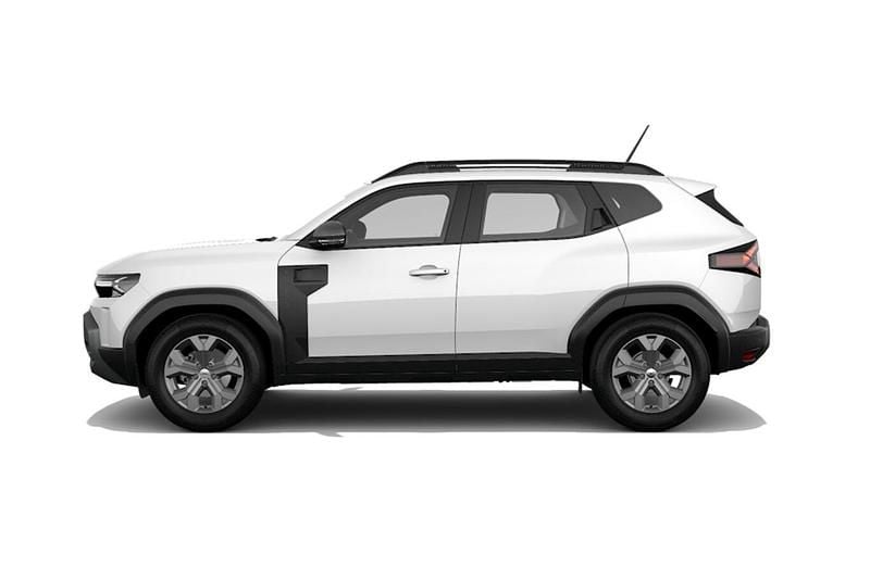 Neu Dacia Duster Expression 158 PS (116 kW) 2026 Weiss SUV