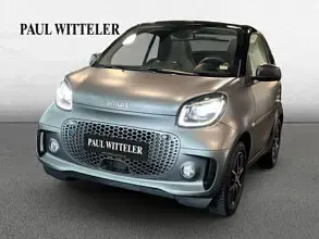 Gebraucht Smart ForTwo Electric Drive 60 kW (82 PS) 2023 Cabrio