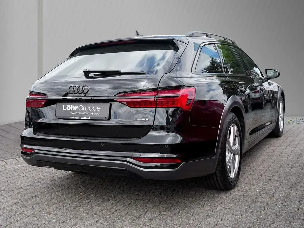 Gebraucht Audi A6 Allroad Premium 344 PS (253 kW) 2025 Brillantschwarz Kombi