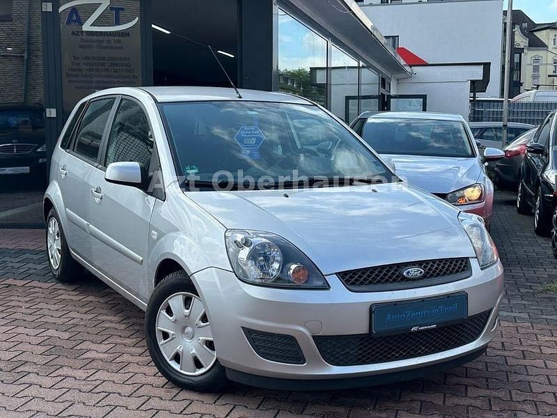 Other Gebraucht 2008 Ford Fiesta Style Kleinwagen | 3.990 € (Teuer) - Bild 1/4