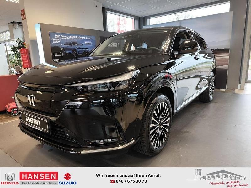 Neu Honda e:Ny1 150 kW (204 PS) 2026 Schwarz SUV