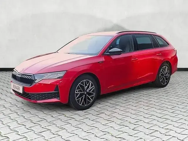 Neu Skoda Octavia SportLine 150 PS (110 kW) 2025 Kombi