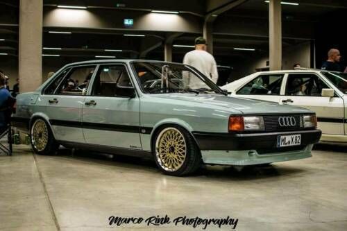 Verkauft Audi 80 B2 Typ 81 (Gewinde lo., gebraucht 1986 ...