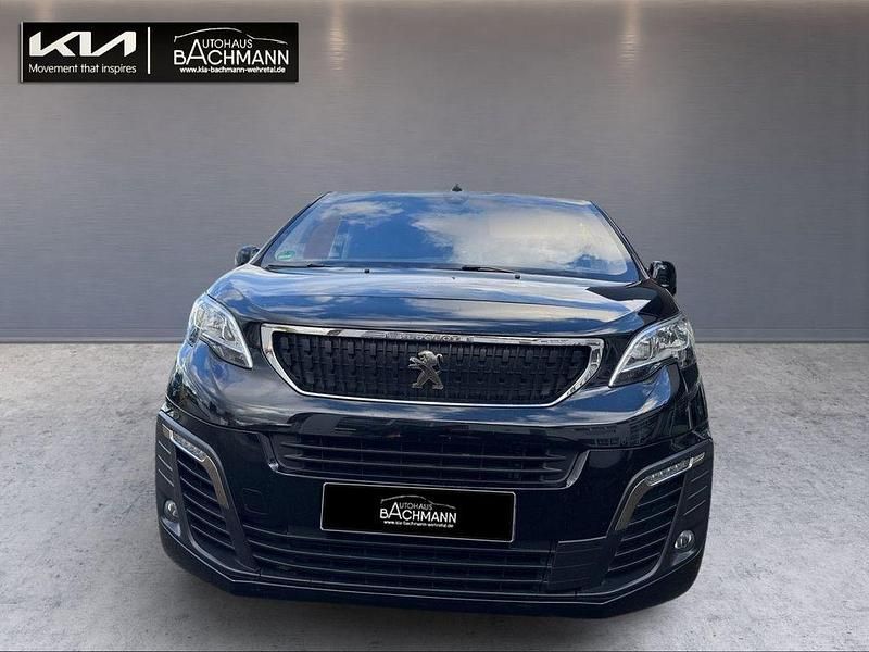 Schwarz Gebraucht 2020 Peugeot Traveller Business-Line Van | 23.980 € (Guter Preis) - Bild 1/4