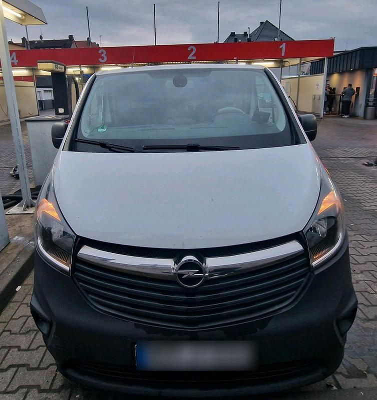 Gebraucht Opel Vivaro 2015 Van / Kleinbus