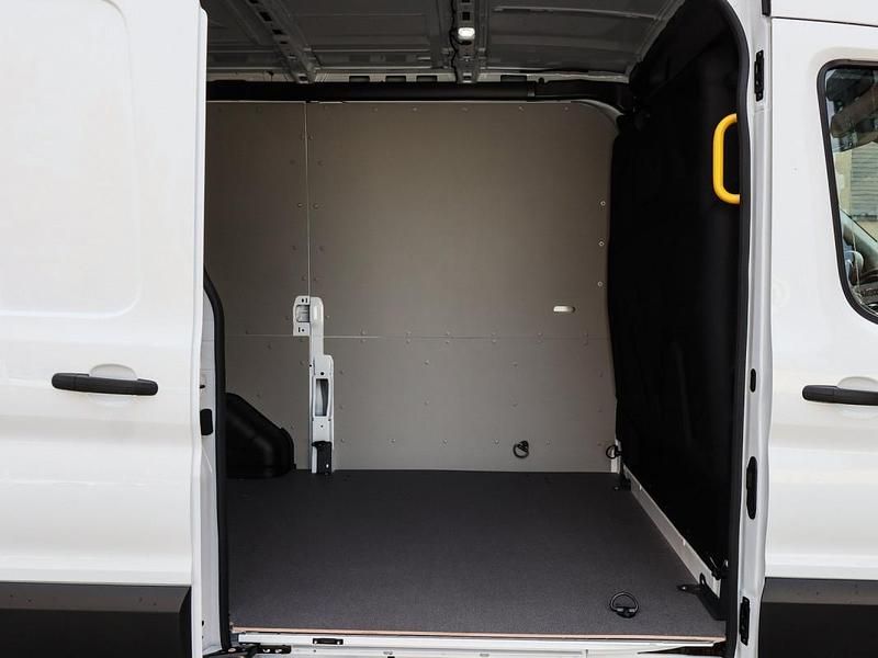 Neu Ford Transit Trend 131 PS (96 kW) 2025 Weiss Van