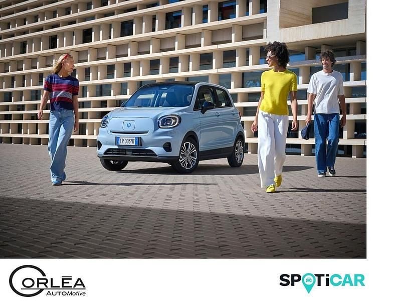 Neu Leapmotor T03 69 kW (95 PS) 2025 Grün Kleinwagen