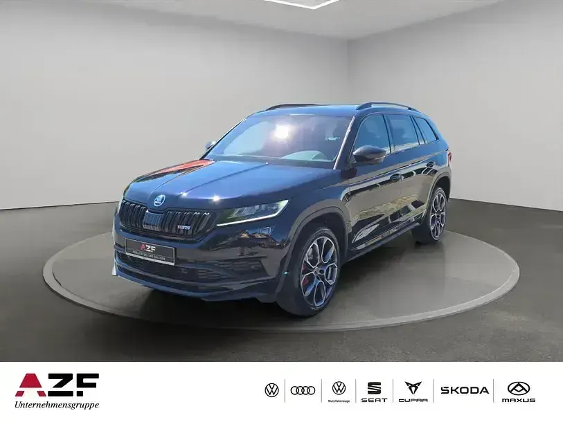 Gebraucht Skoda Kodiaq RS 239 PS (175 kW) 2021 SUV