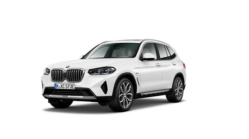 Gebraucht BMW X3 Efficient Dynamics 184 PS (135 kW) 2022 SUV