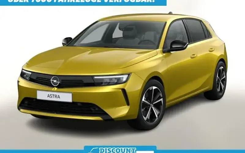 Gebraucht Opel Astra Edition 130 PS (95 kW) 2025 Kleinwagen