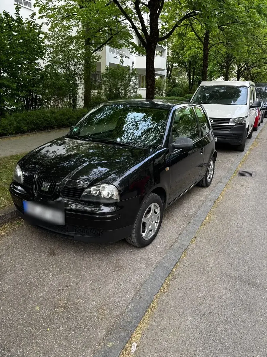 Gebraucht Seat Arosa 50 PS (36 kW) 2003 Kleinwagen