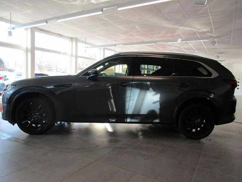 Neu Mazda CX-80 Homura-Line 328 PS (241 kW) 2025 Grau SUV