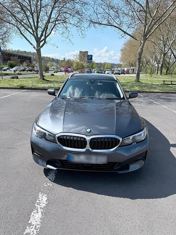 Second-hand BMW 320 192 CP (141 kW) 2020 Gri Break