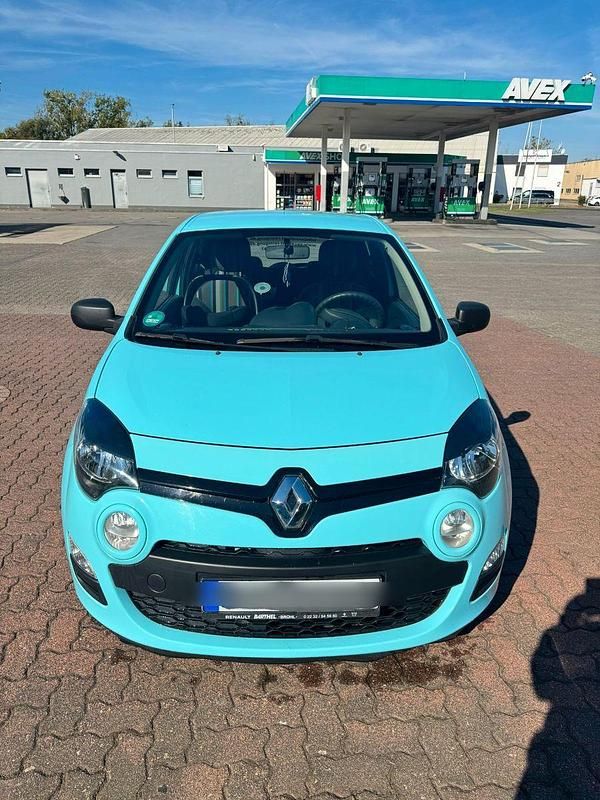 Blau Gebraucht 2013 Renault Twingo Kleinwagen | 2.850 € (Fairer Preis) - Bild 1/4