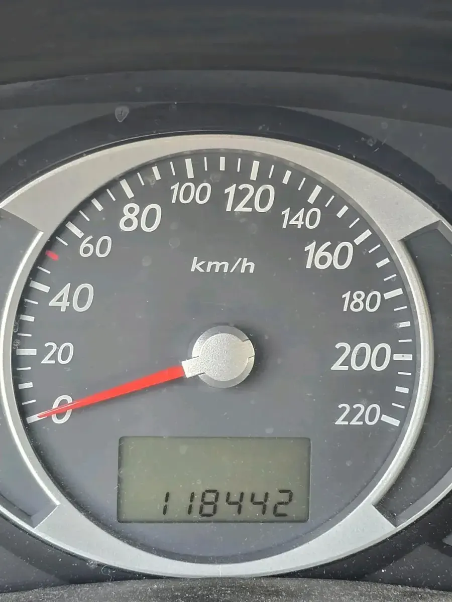 Gebraucht Hyundai Tucson 141 PS (103 kW) 2008 Grau SUV