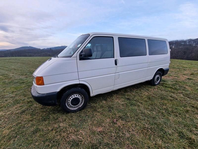 Gebraucht VW Transporter 102 PS (75 kW) 2001 Weiß Van