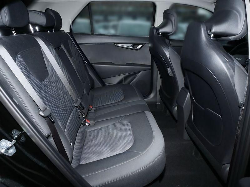 Neu Kia Niro 129 PS (94 kW) 2025 Schwarz SUV