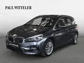 Gebraucht BMW 218 Luxury Line 140 PS (102 kW) 2020 Kombi
