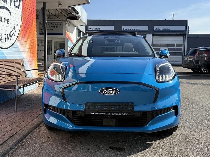 Gebraucht Ford Puma Gen-E Premium 124 kW (169 PS) 2025 Digital aqua blue SUV