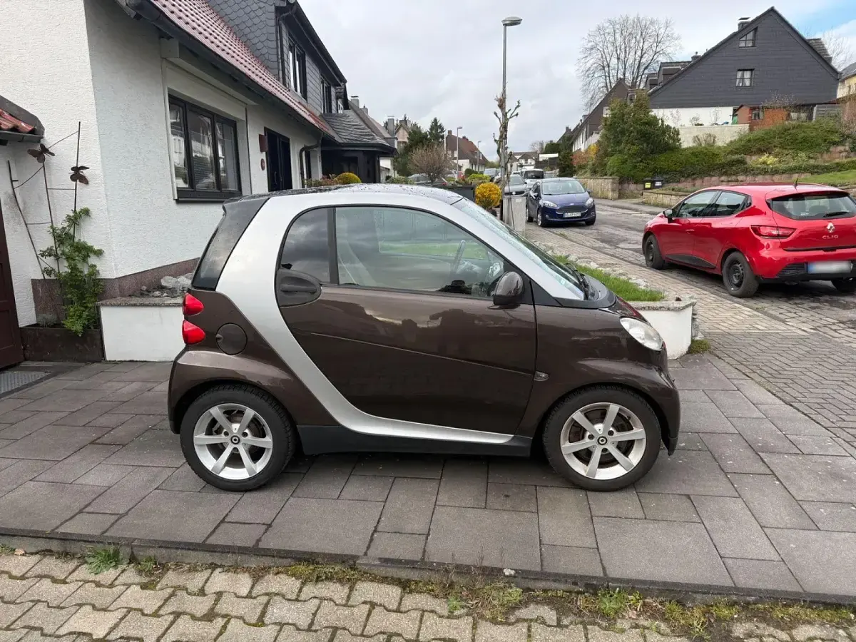 Occasion Smart ForTwo Coupé 71 ch (52 kW) 2009 Coupé