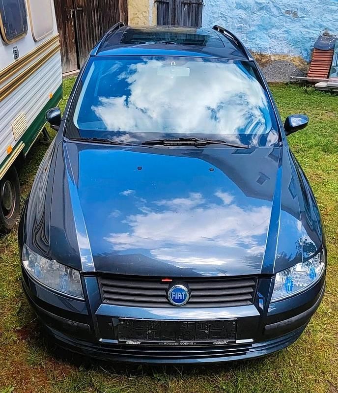 Gebraucht Fiat Stilo 2003 Kombi