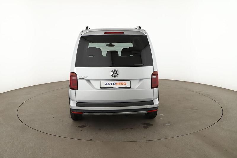 Gebraucht VW Caddy 2019 Grau Van / Kleinbus