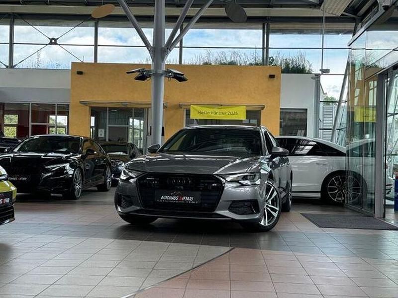 Gebraucht Audi A6 Sport 286 PS (210 kW) 2020 Taifungrau Kombi