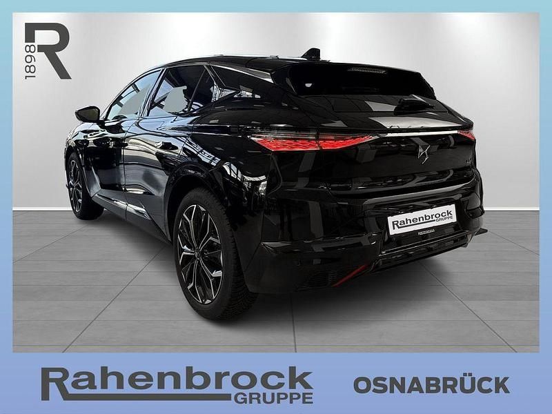 Gebraucht DS Automobiles DS4 132 PS (97 kW) 2024 Schwarz SUV