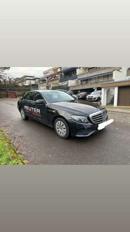 Gebraucht 2018 Mercedes E200 Limousine | 14.000 € (Fairer Preis) - Bild 1/4