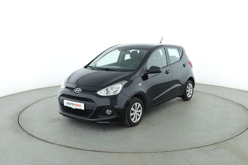 Gebraucht Hyundai i10 Classic 67 PS (49 kW) 2015 Kleinwagen