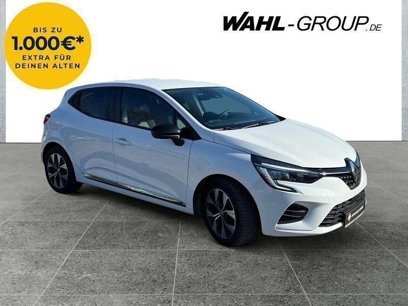 Second-hand Renault Clio V Evolution 67 CP (49 kW) 2022 Alb Berlinǎ