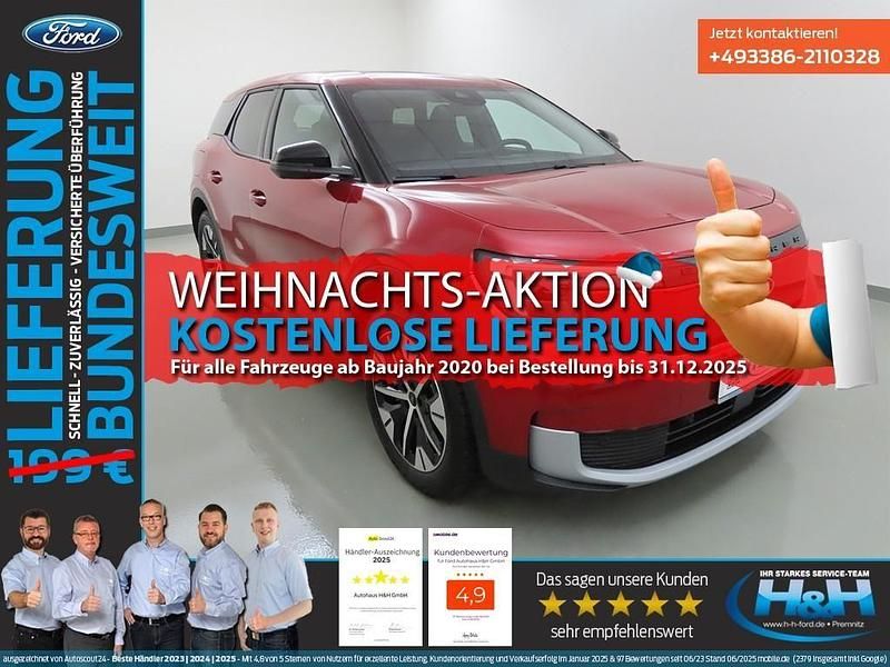 Rot Neu 2025 Ford Explorer Select SUV | 39.940 € (Superpreis) - Bild 1/4