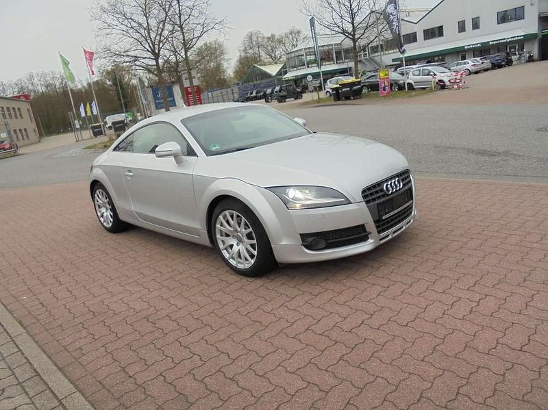 Second-hand Audi TT 200 CP (147 kW) 2006 Argintiu Coupe