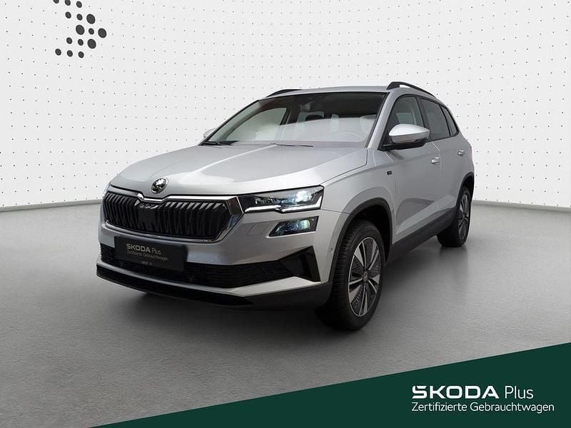 Brillantsilber metallic Gebraucht 2025 Skoda Karoq Tour SUV | 32.999 € (Guter Preis) - Bild 1/4