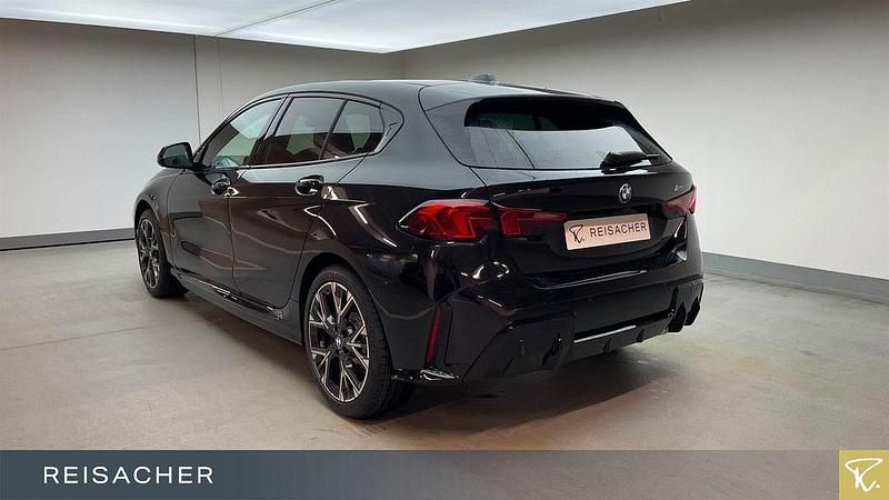 Gebraucht BMW 123 Performance 218 PS (160 kW) 2025 Schwarz Kleinwagen