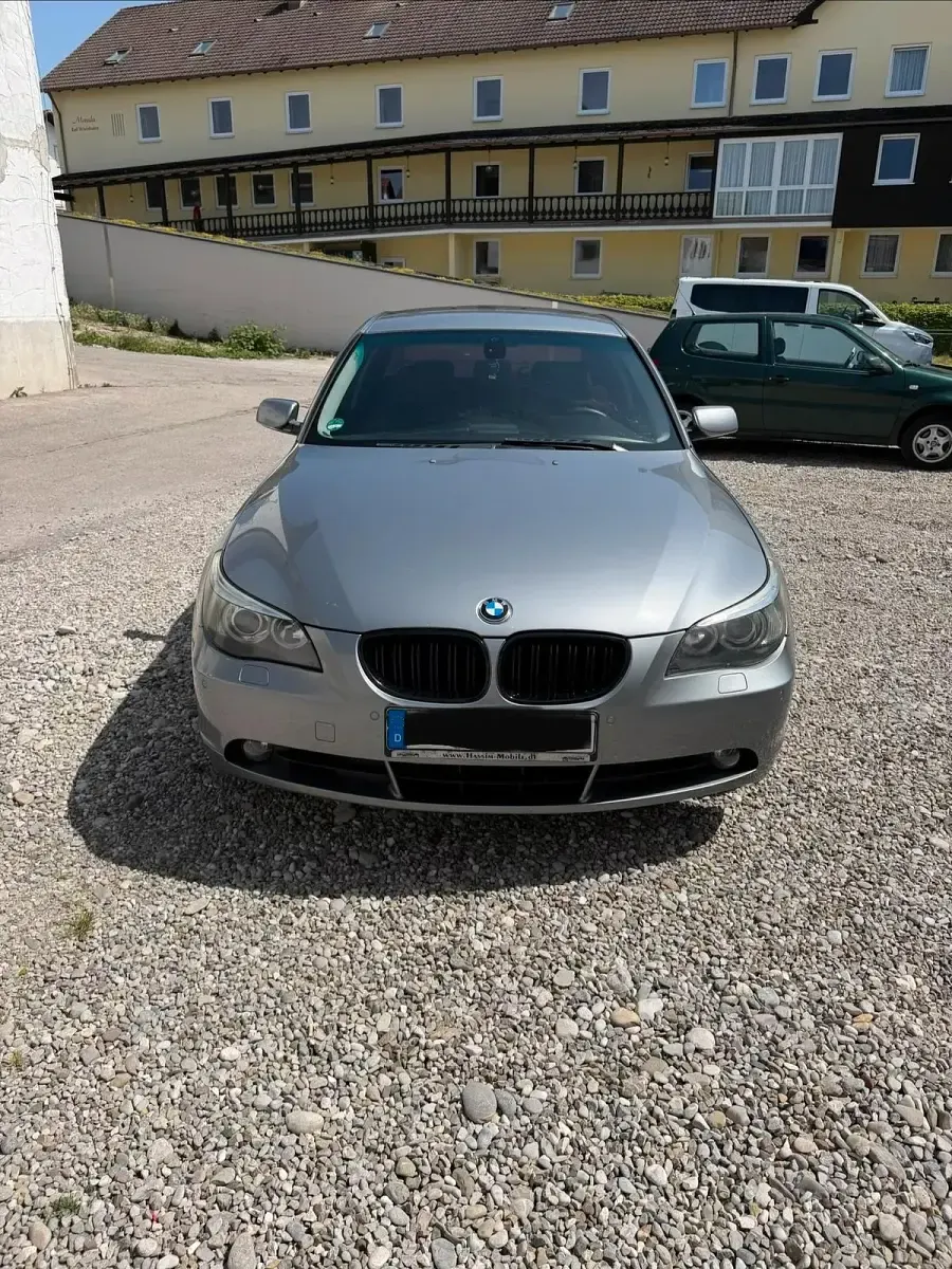 Gebraucht BMW 525 192 PS (141 kW) 2004 Limousine