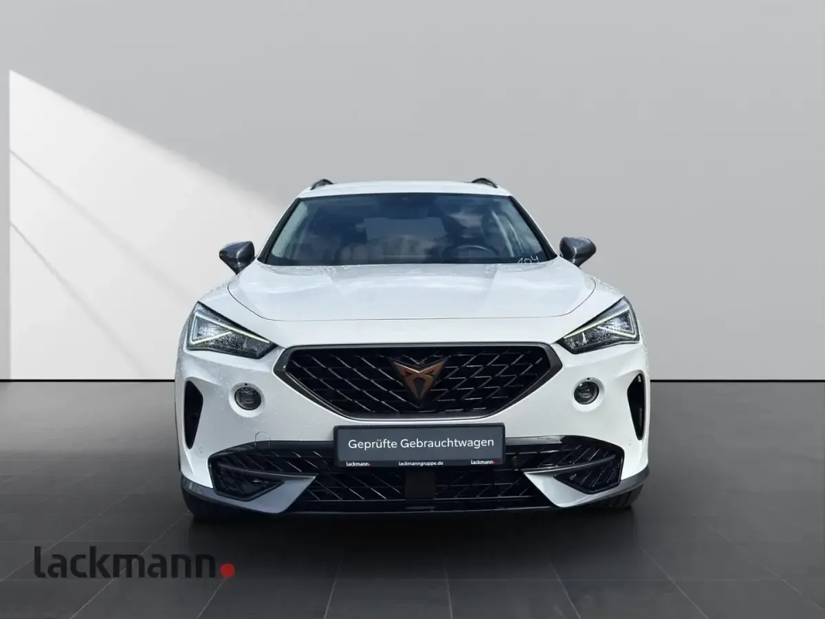 Occasion Cupra Formentor 150 ch (110 kW) 2023 Blanc SUV