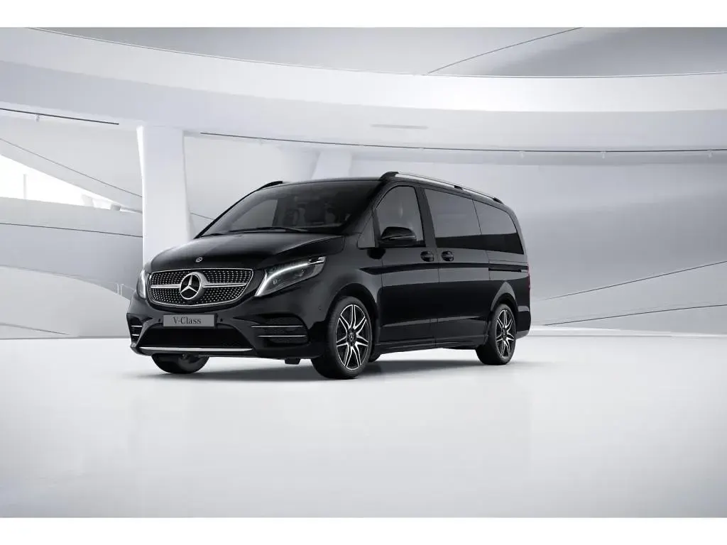 Gebraucht Mercedes V300 Avantgarde Edition 237 PS (174 kW) 2022 Van / Kleinbus