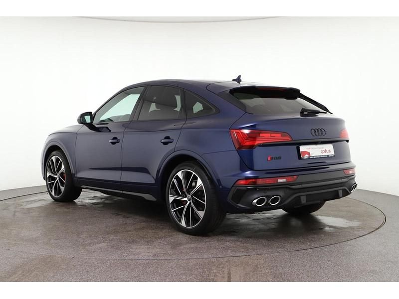 Gebraucht Audi SQ5 341 PS (250 kW) 2022 SUV
