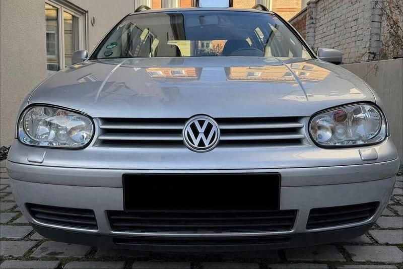 Gebraucht 2003 VW Golf IV Pacific Kombi | 3.500 € (Etwas zu teuer) - Bild 1/4