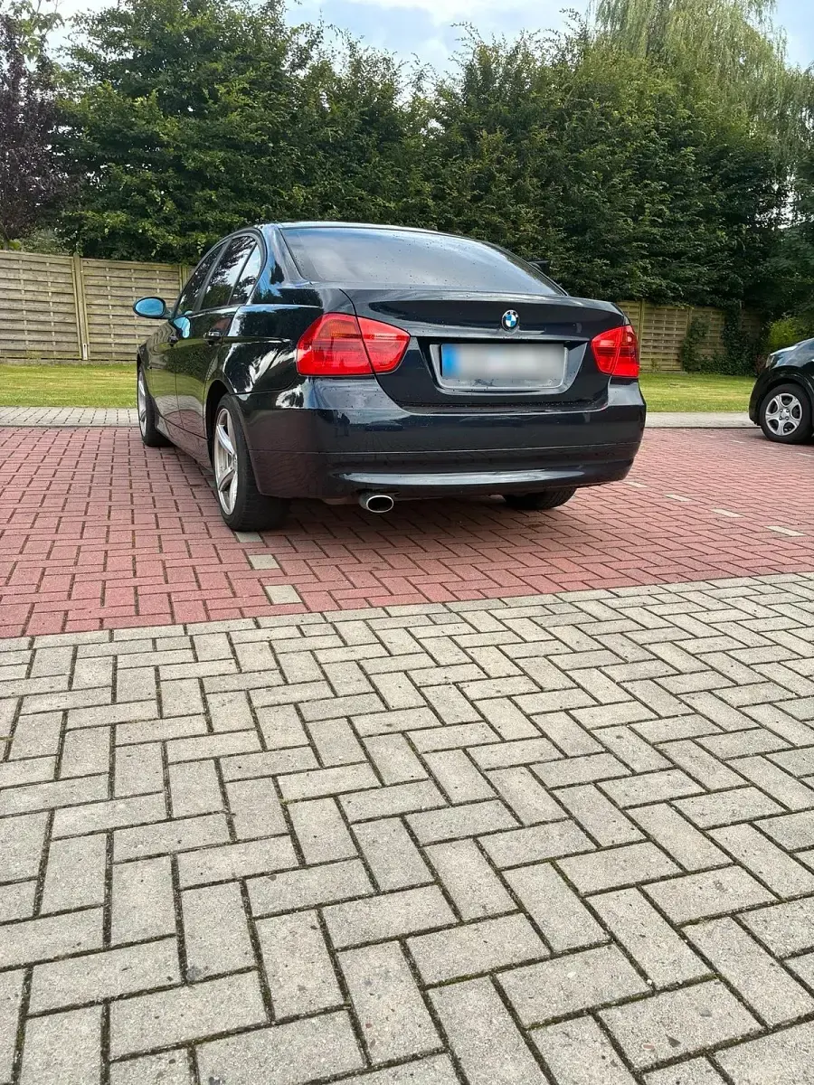 Używany BMW 320 150 KM (110 kW) 2006 Sedan/Limuzyna