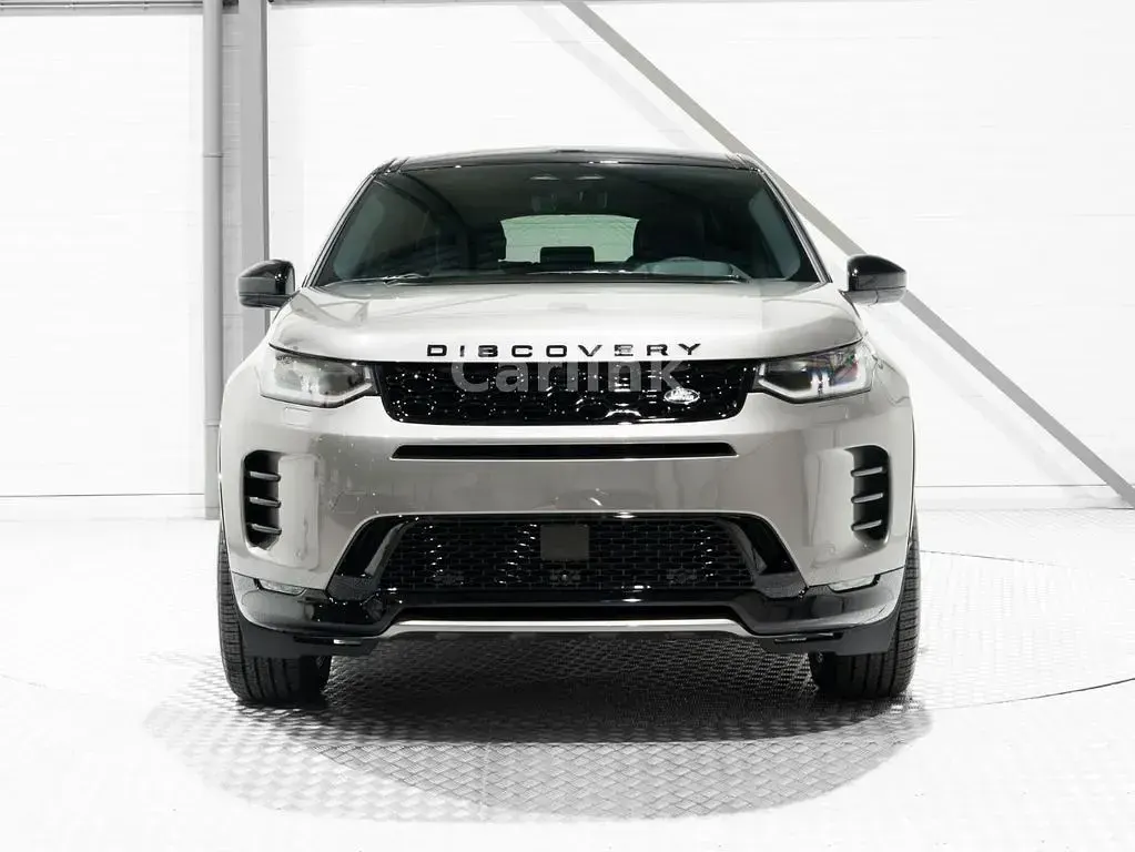 Gebraucht Land Rover Discovery Sport HSE Dynamic 250 PS (183 kW) 2023 Silber SUV