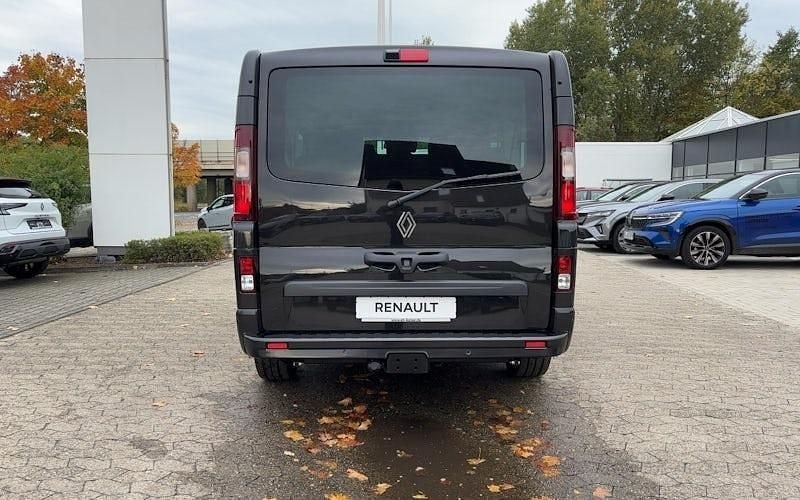 Neu Renault Trafic Evolution 170 PS (125 kW) 2025 Tenebroschwarz metallic (schwarz) (schwarz) Van / Kleinbus