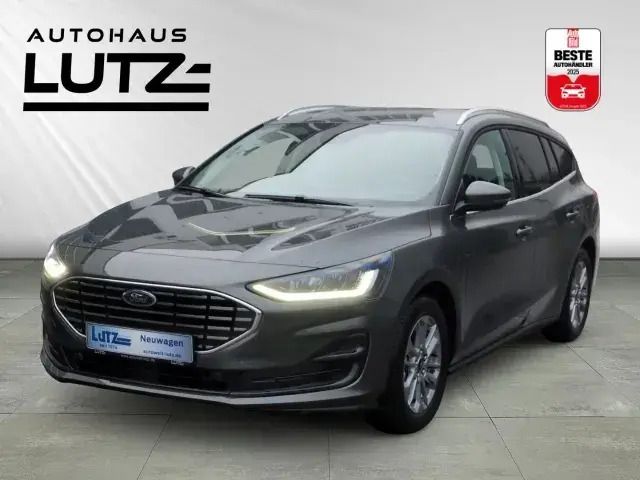 Neu Ford Focus Titanium 155 PS (114 kW) 2025 Magnetic metallic Kombi