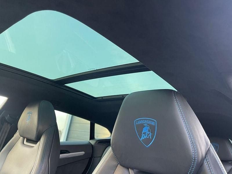 Gebraucht Lamborghini Urus 650 PS (478 kW) 2020 Blau SUV