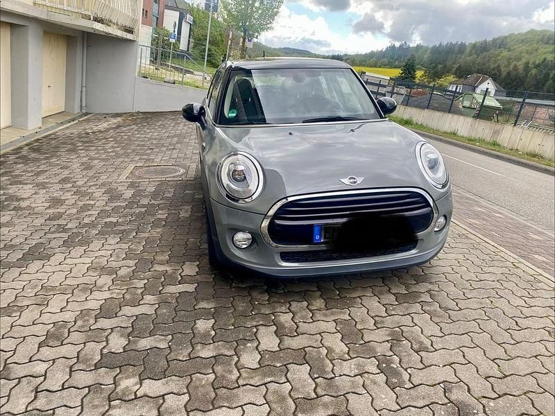 Second-hand Mini Cooper 136 CP (100 kW) 2017 Gri Hatchback