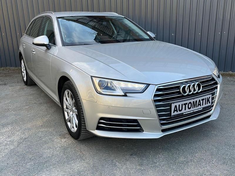 Gebraucht Audi A4 Ambiente 190 PS (139 kW) 2016 Silber Kombi